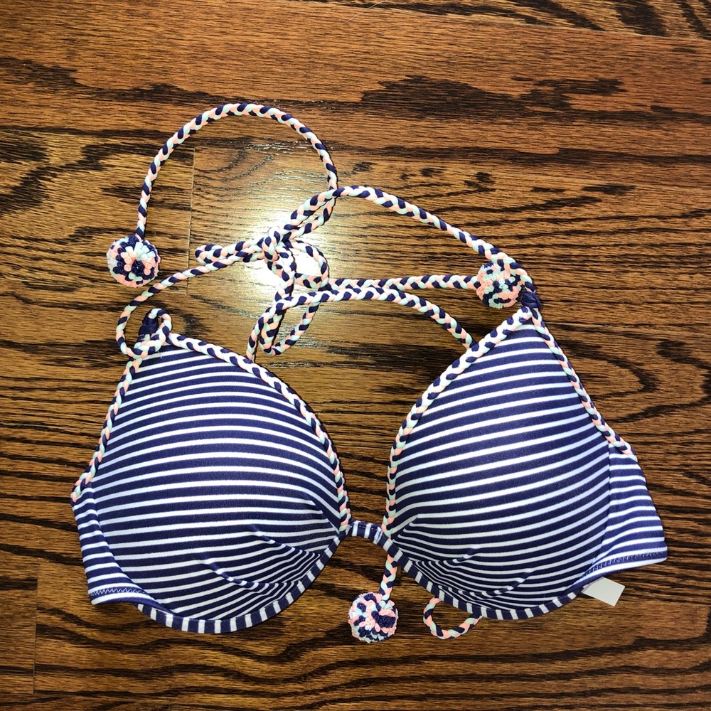 VS bikini top